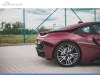 ADIÇÃO PARA DIFUSOR BMW I8 2014-2020 PRETO BRILHANTE