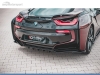 AÑADIDO DE DIFUSOR BMW I8 2014-2020 NEGRO MATE