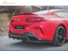 AÑADIDO DE DIFUSOR BMW M850I G15 2018-- LOOK CARBONO