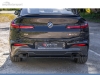 ADIÇÃO PARA DIFUSOR BMW X4 G02 2018-- LOOK CARBONO