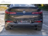 AÑADIDO DE DIFUSOR BMW X4 G02 2018-- NEGRO MATE