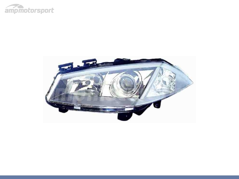 Peça - Farol Dianteiro Esquerdo Xenon Para Renault Megane Ii