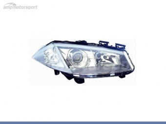 FAROL DIANTEIRO DIREITO XENON PARA RENAULT MEGANE II