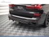 AÑADIDO DE DIFUSOR BMW X7 M G07 2018-- LOOK CARBONO