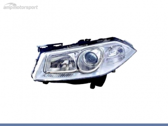 FAROL DIANTEIRO ESQUERDO PARA RENAULT MEGANE II