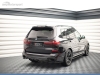 AÑADIDO DE DIFUSOR BMW X7 M G07 2018-- LOOK CARBONO