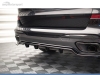 AÑADIDO DE DIFUSOR BMW X7 M G07 2018-- LOOK CARBONO