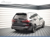 AÑADIDO DE DIFUSOR BMW X7 M G07 2018-- NEGRO BRILLO