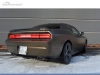 AÑADIDO DE DIFUSOR DODGE CHALLENGER MK3 2008-2014 NEGRO BRILLO