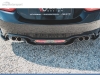 AÑADIDO DE DIFUSOR FIAT 124 SPIDER ABARTH 2017-- LOOK CARBONO