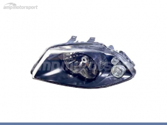 Faros Seat Ibiza 6L