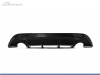 DIFUSOR TRASEIRO FORD FOCUS ST MK2 2008-2011 LOOK CARBONO