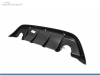 DIFUSOR TRASERO FORD FOCUS ST MK2 2008-2011 LOOK CARBONO