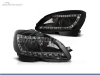 FAROS DELANTEROS LUZ DIURNA LED PARA MERCEDES CLASE C W204