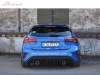 DIFUSOR TRASEIRO FORD FOCUS ST / ST-LINE MK4 2018-- LOOK CARBONO