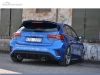 DIFUSOR TRASERO FORD FOCUS ST / ST-LINE MK4 2018-- LOOK CARBONO