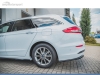 AÑADIDO DE DIFUSOR FORD MONDEO MK5 2019-- NEGRO MATE