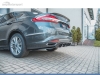 DIFUSOR TRASEIRO FORD MONDEO MK5 2019-- LOOK CARBONO