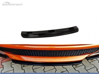 AÑADIDO DE DIFUSOR HONDA CIVIC MK8 TYPE R 2007-2010 LOOK CARBONO