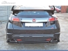 AÑADIDO DE DIFUSOR HONDA CIVIC MK8 TYPE R 2007-2010 NEGRO BRILLO