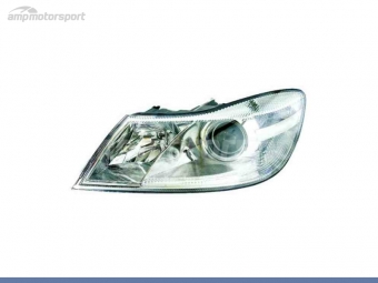 FAROL DIANTEIRO ESQUERDO PARA SKODA OCTAVIA BERLINA / KOMBI