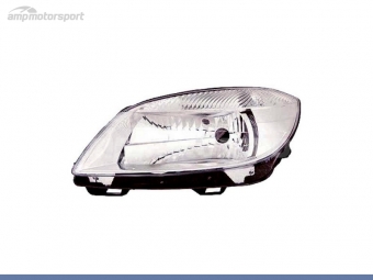 FAROL DIANTEIRO ESQUERDO PARA SKODA FABIA