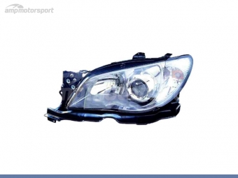 FARO DELANTERO IZQUIERDO PARA SUBARU IMPREZA