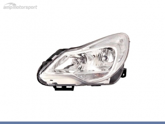 FARO DELANTERO IZQUIERDO PARA OPEL CORSA D