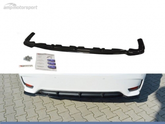 ADIÇÃO PARA DIFUSOR LEXUS CT 2013-2017 LOOK CARBONO