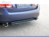 ADIÇÃO PARA DIFUSOR LEXUS GS 2005-2007 LOOK CARBONO