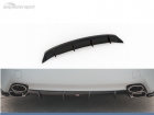 DIFUSOR TRASERO LEXUS IS F 2007-2013 LOOK CARBONO