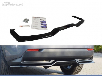 ADIÇÃO PARA DIFUSOR LEXUS NX 2014-2017 LOOK CARBONO