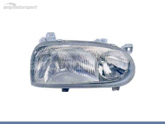 FAROL DIANTEIRO DIREITO PARA VOLKSWAGEN GOLF MK3