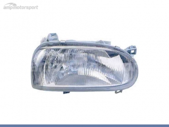 FAROL DIANTEIRO DIREITO PARA VOLKSWAGEN GOLF MK3