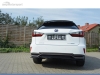 AÑADIDO DE DIFUSOR LEXUS RX 2015-- LOOK CARBONO