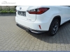 AÑADIDO DE DIFUSOR LEXUS RX 2015-- LOOK CARBONO