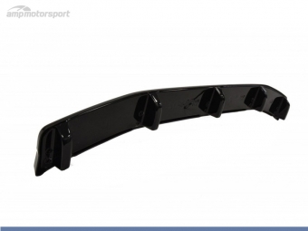 ADIÇÃO PARA DIFUSOR MAZDA 3 MPS 2009-2013 PRETO BRILHANTE