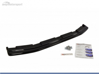 ADIÇÃO PARA DIFUSOR MAZDA 3 MPS 2009-2013 PRETO BRILHANTE