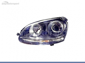 FARO DELANTERO IZQUIERDO XENON PARA VW GOLF MK5 / GOLF MK5 VARIANT