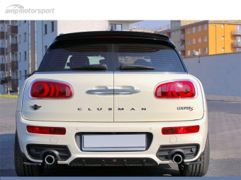 DIFUSOR TRASEIRO MINI CLUBMAN S F54 JCW 2015-- LOOK CARBONO