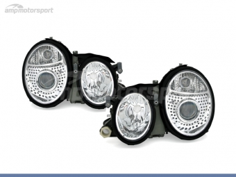 FAROS DELANTEROS XENON PARA MERCEDES CLASE CLK W208