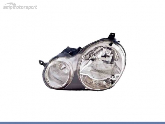 FAROL DIANTEIRO ESQUERDO PARA VOLKSWAGEN POLO 9N