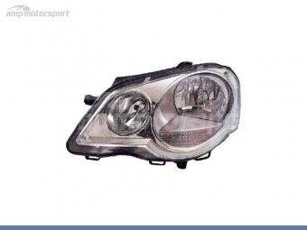 FARO DELANTERO IZQUIERDO PARA VOLKSWAGEN POLO 9N3