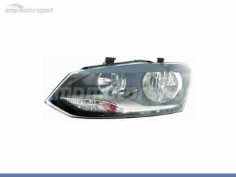 FAROL DIANTEIRO ESQUERDO PARA VOLKSWAGEN POLO 6R