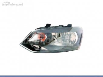 FAROL DIANTEIRO ESQUERDO PARA VOLKSWAGEN POLO 6R