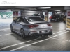 DIFUSOR TRASERO MERCEDES CLA C118 35 AMG AERO 2019-- LOOK CARBONO