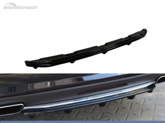 ADIÇÃO PARA DIFUSOR MERCEDES CLS C218 2011-2014 LOOK CARBONO