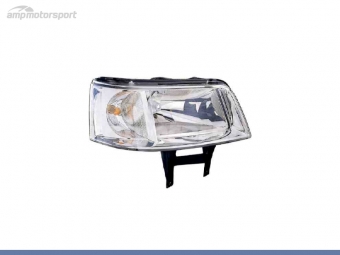 FARO DELANTERO DERECHO PARA VOLKSWAGEN T5 MULTIVAN / CARAVELLE