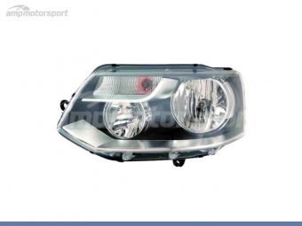 FAROL DIANTEIRO ESQUERDO PARA VOLKSWAGEN T5 MULTIVAN / CARAVELLE