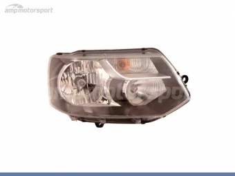 FARO DELANTERO DERECHO PARA VOLKSWAGEN T5 MULTIVAN / CARAVELLE